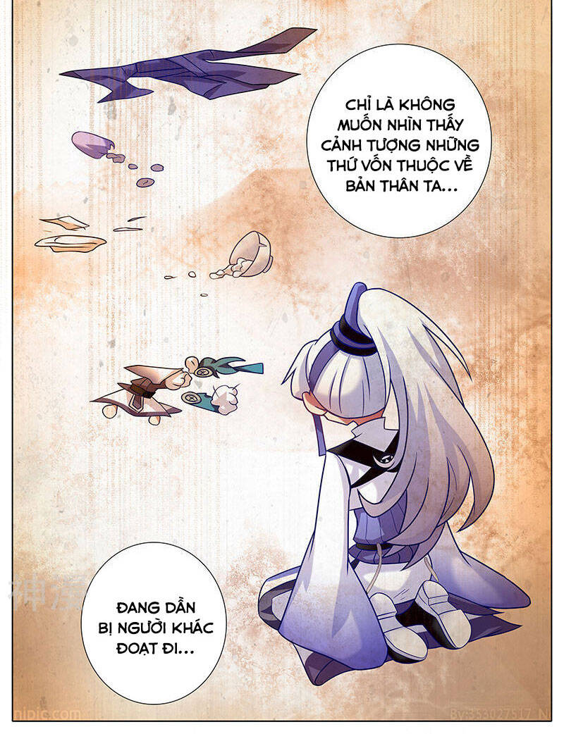 đầu óc đại sư huynh của ta rất đen tối chapter 257 9