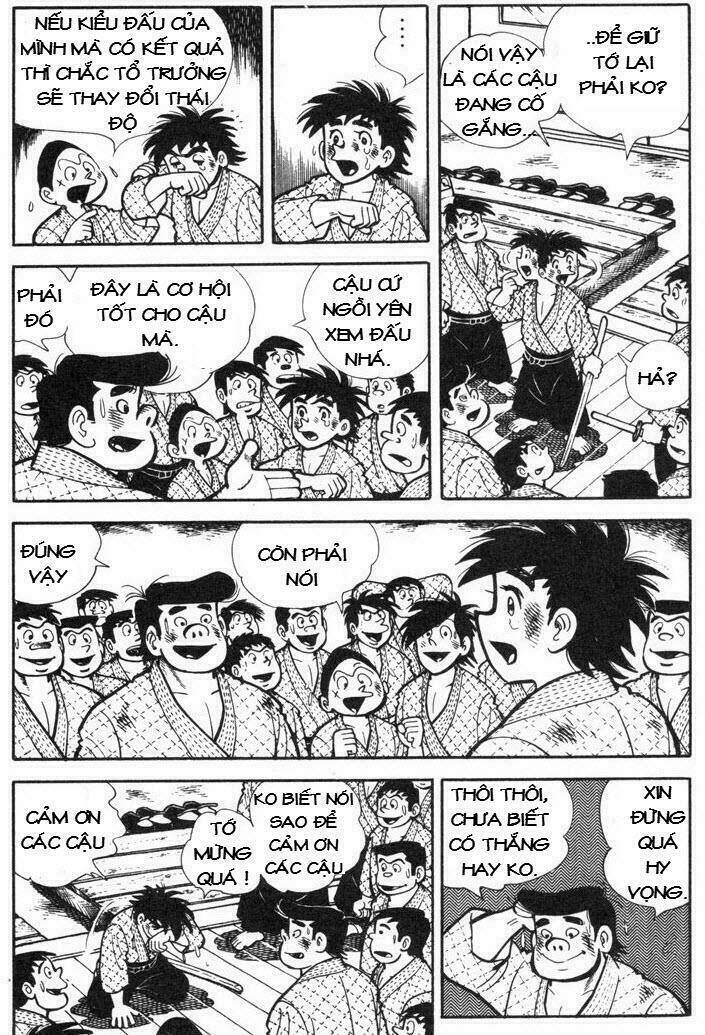 ore wa teppei chapter 23 20