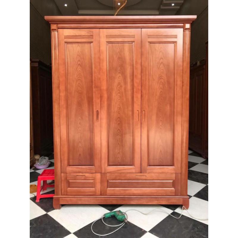 Tủ quần ao giá đã bao gồm phí ship