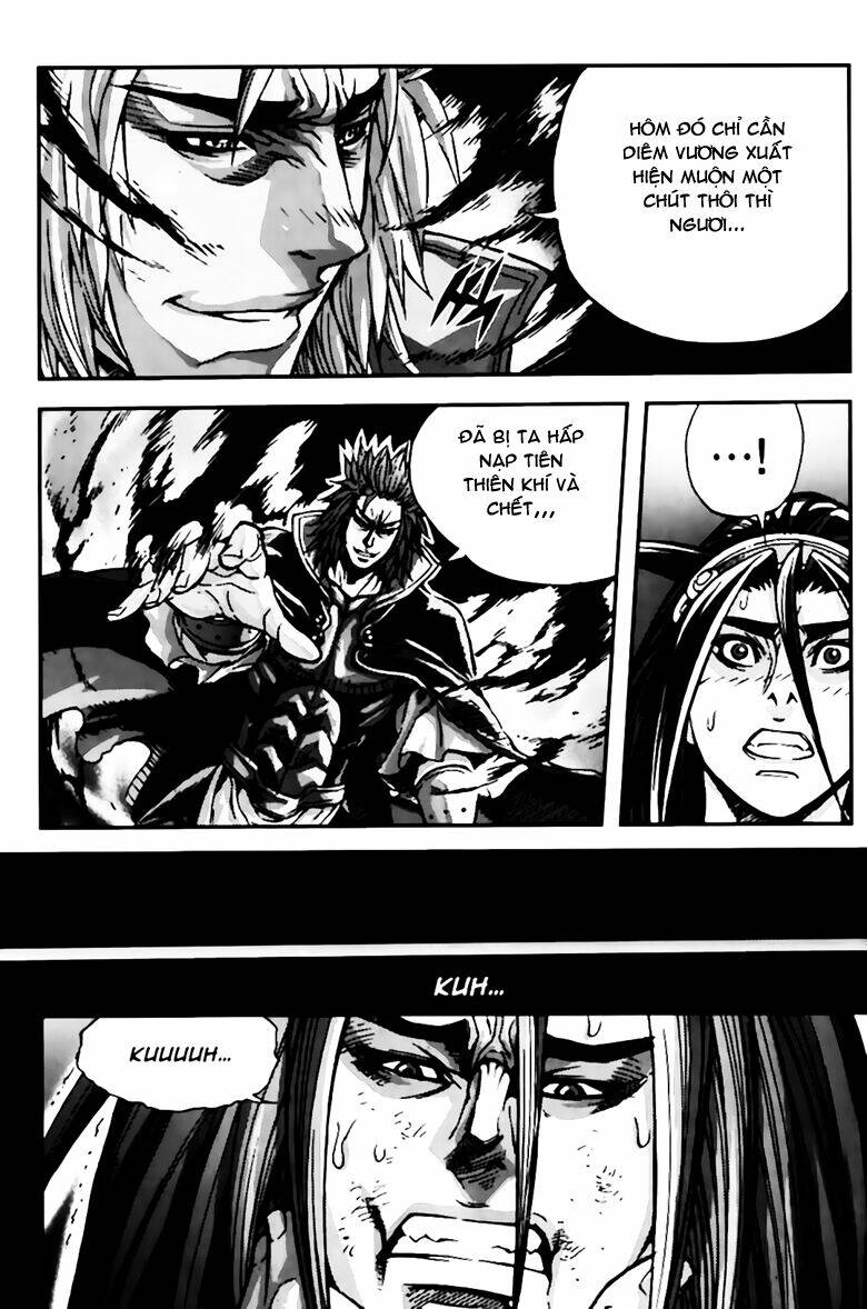 king of hell chapter 261 16