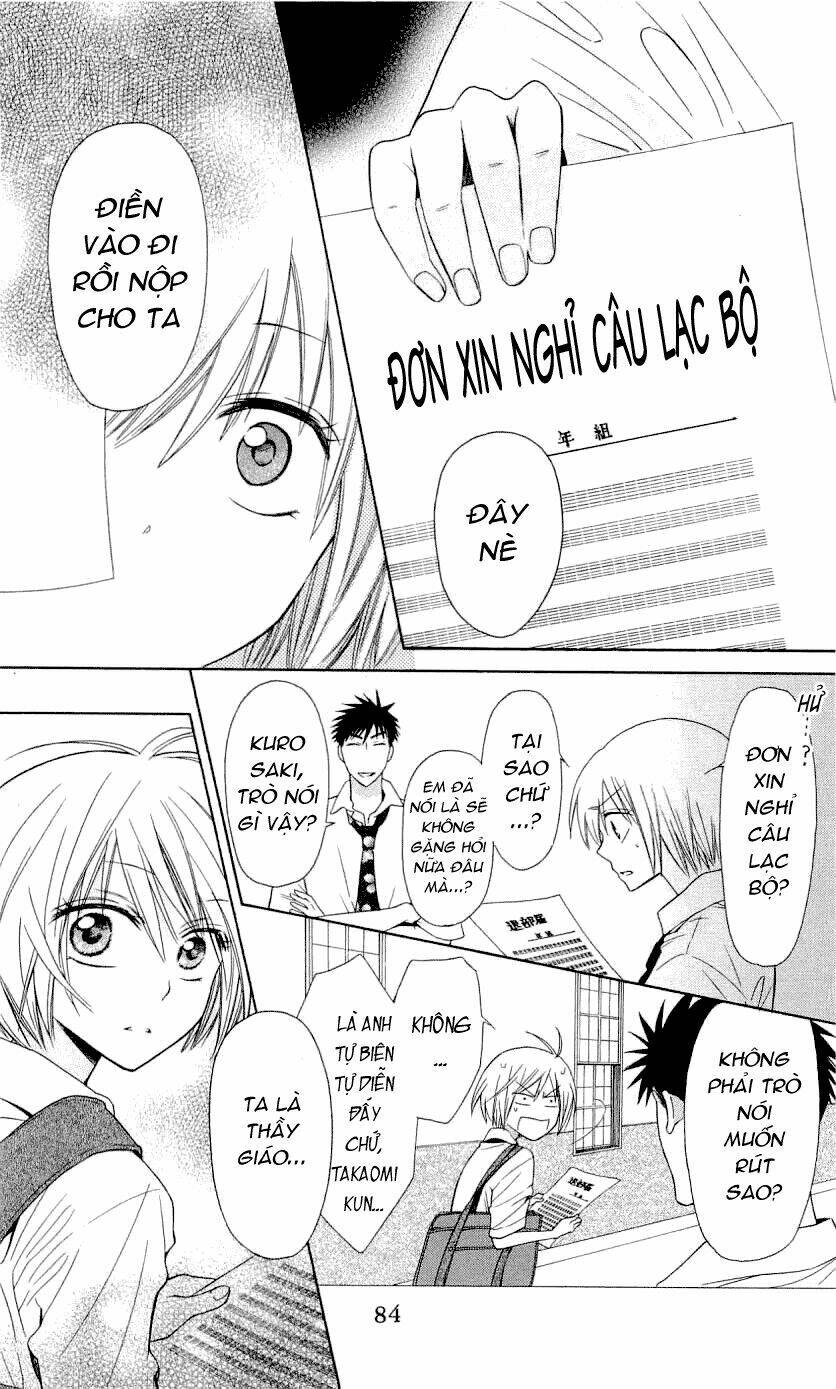 thầy giáo của tôi chapter 31 23