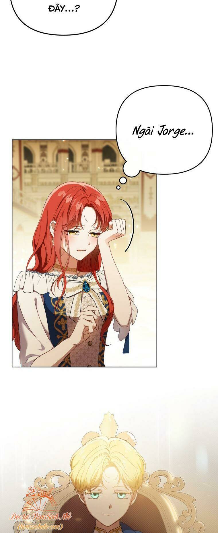 tôi trở thành phiên dịch viên của bạo chúa chapter 24 2