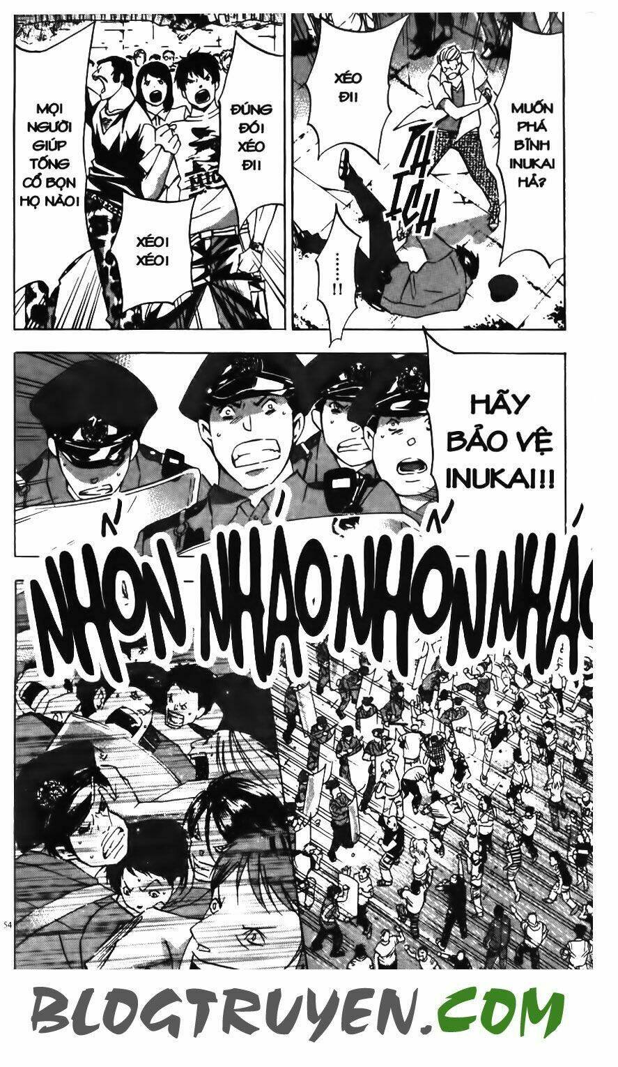 ma vương chapter 60 13