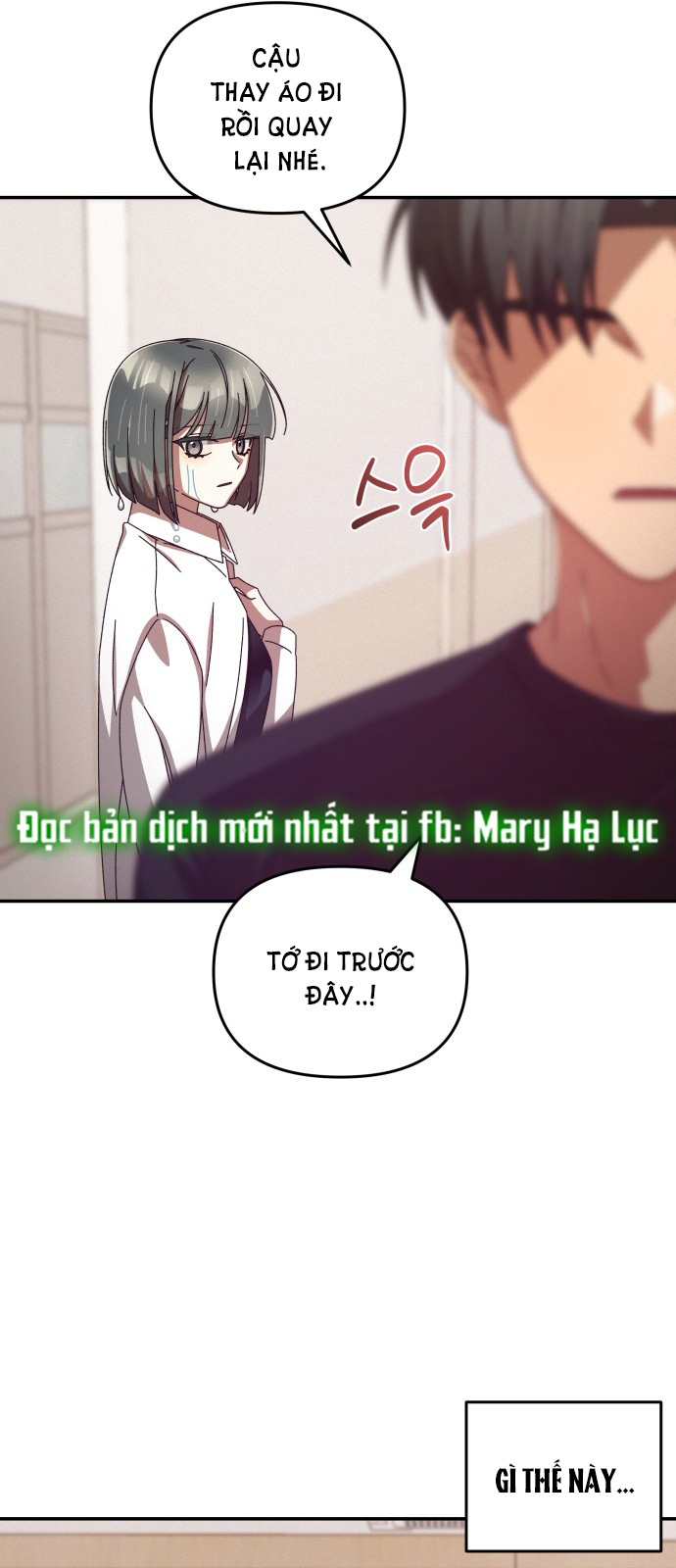 bạn gái tôi là robot -câu chuyện của cheol soo và young hee chapter 3.1 33