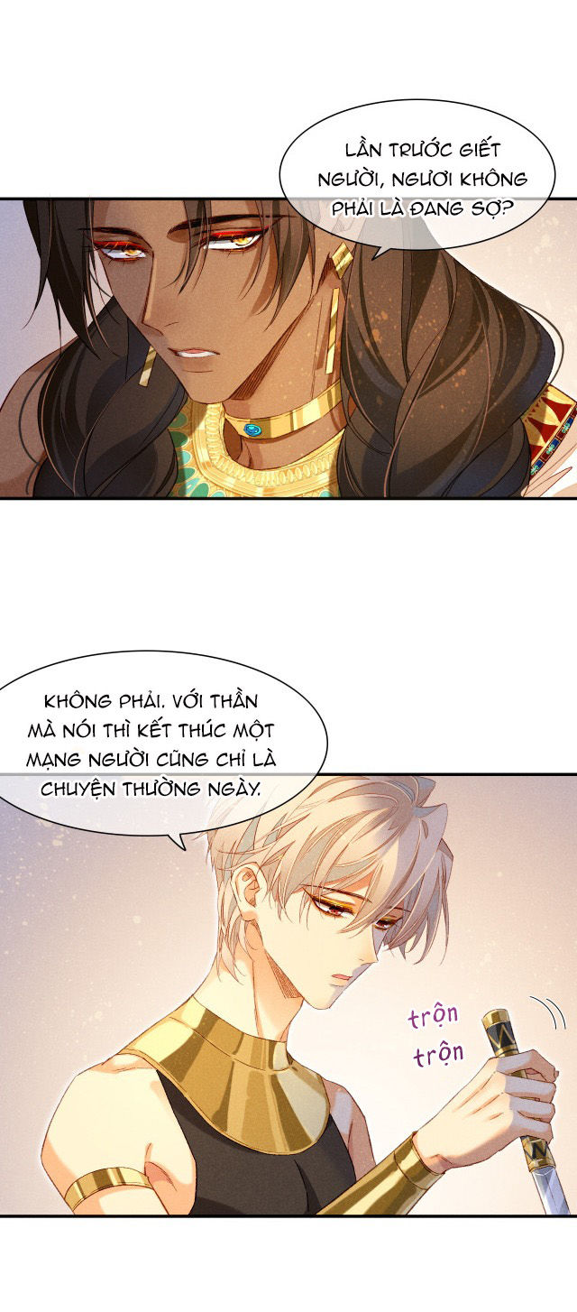 tạm biệt, quốc vương của tôi chapter 14 32