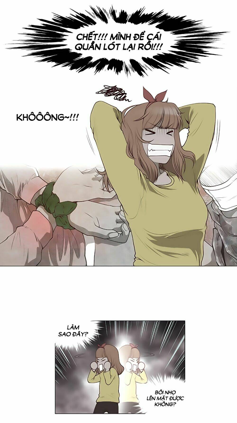 mrs. seonnyeo | mrs. tiên cô chapter 11 35