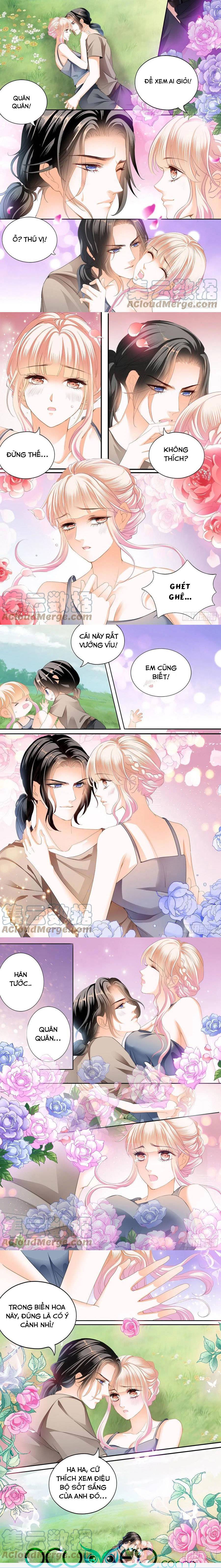 bá đạo tiểu thúc, xin trêu chọc vừa thôi! chapter 293 2