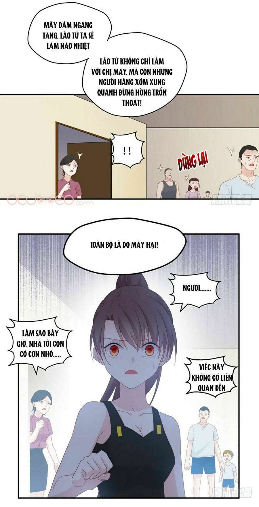 thiên kim bất lương chapter 6 17