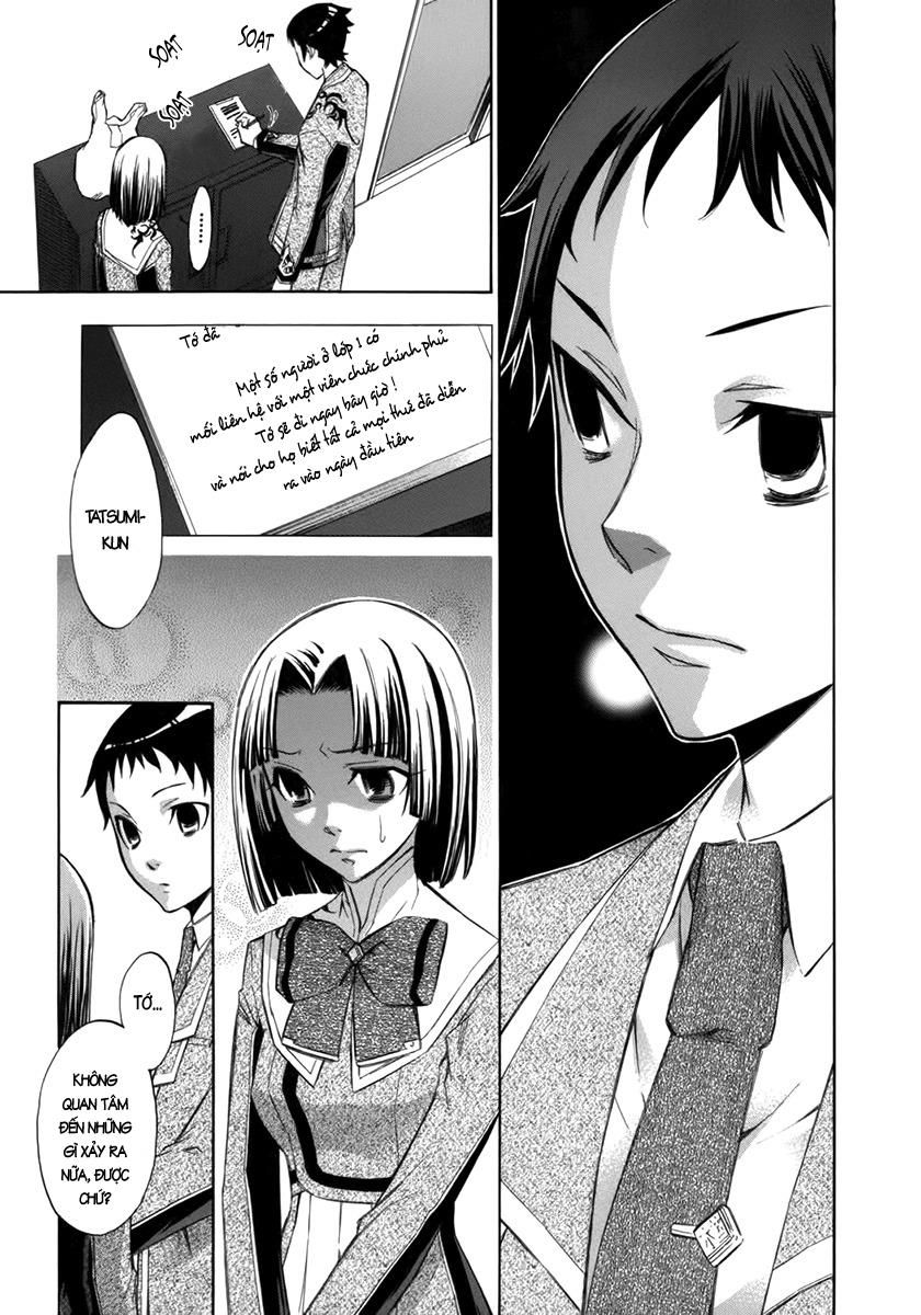 aphorism chapter 9 7