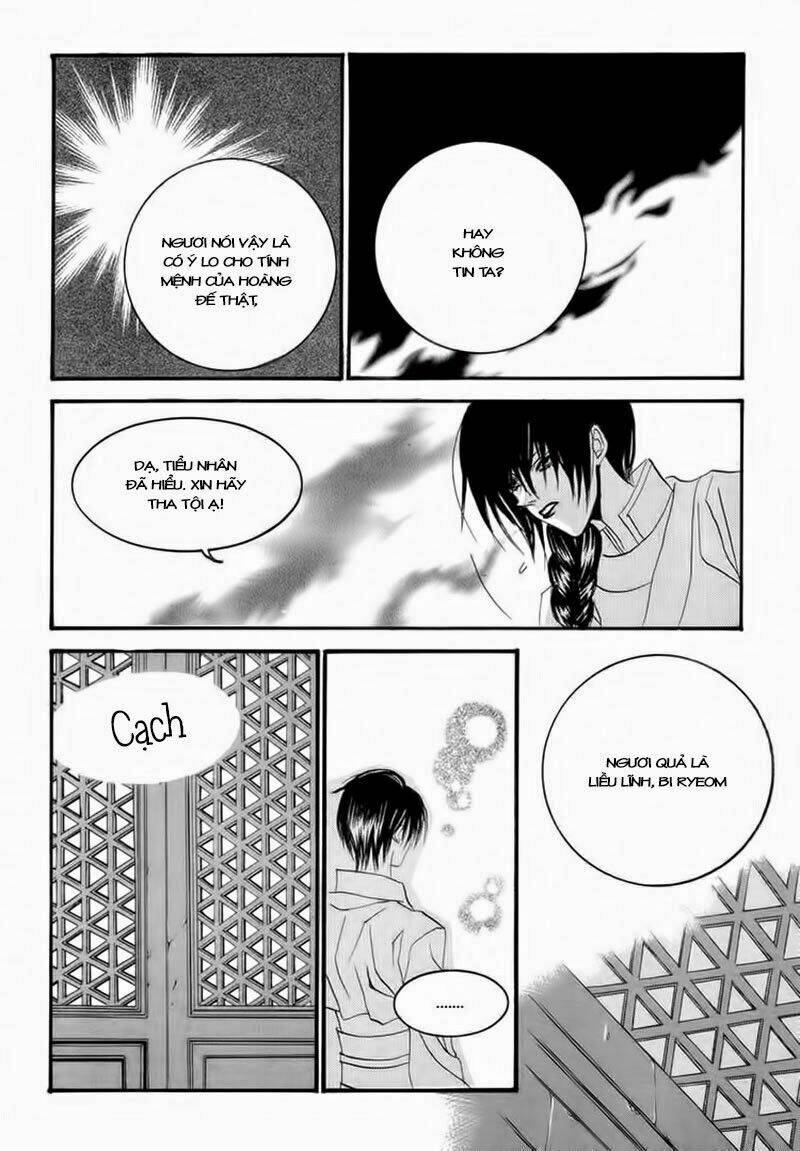 tân nương của thủy thần chapter 57 15