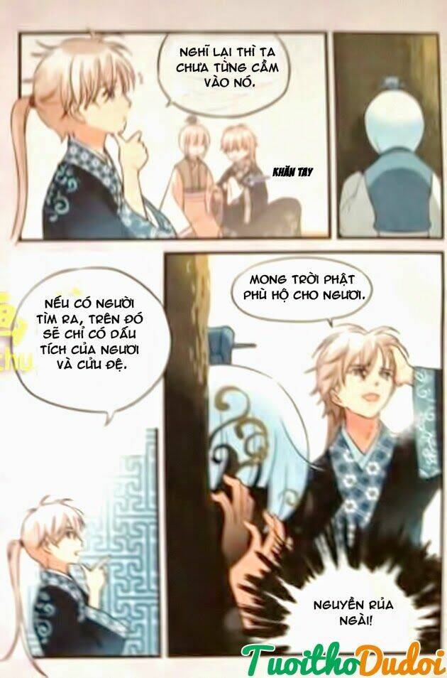 hoa phi hoa chapter 21 9