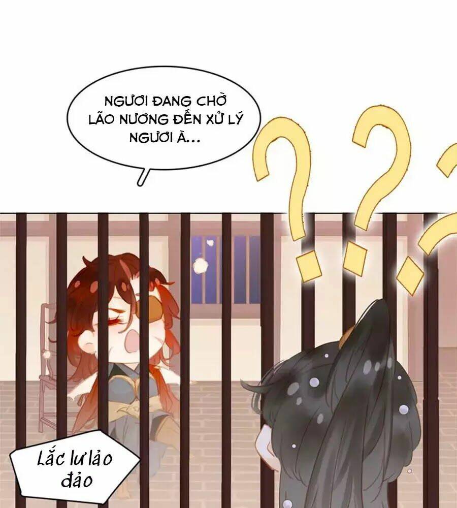 tiểu sư phụ, tóc giả của ngài rơi rồi! chapter 23 17