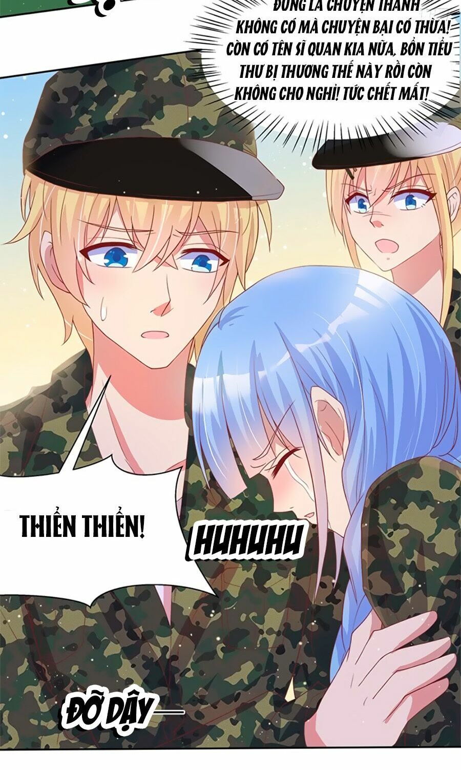 chồng già vợ trẻ trêu nhau hàng ngày chapter 33 30