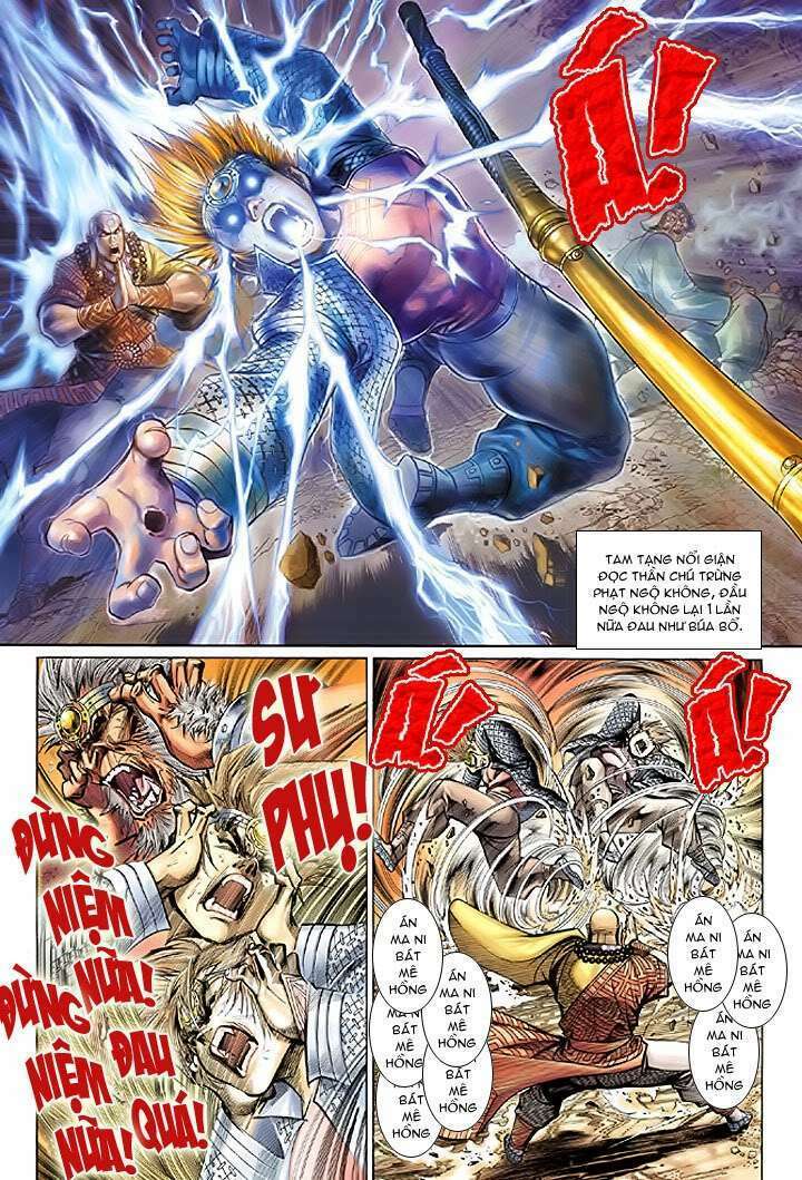 đại thánh vương chapter 21 27