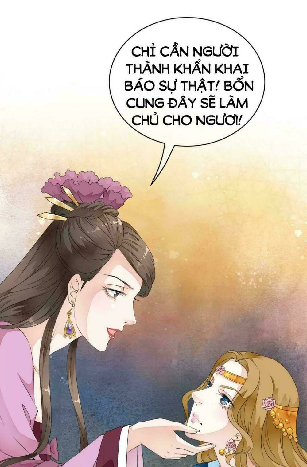 bạch liên yêu cơ người chapter 40 13