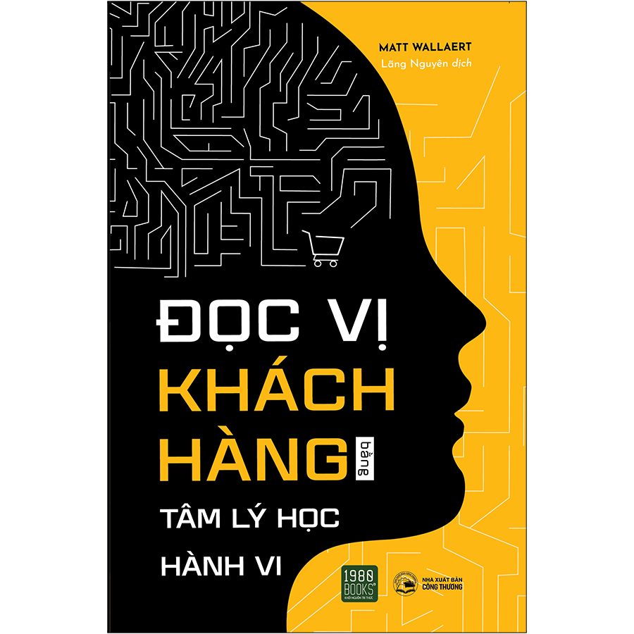 Review sách Đọc vị khách hàng của Michael Wilkinson 3 Đọc Vị Khách Hàng Bằng Tâm Lý Học Hành Vi | Minhhabooks | Tiki