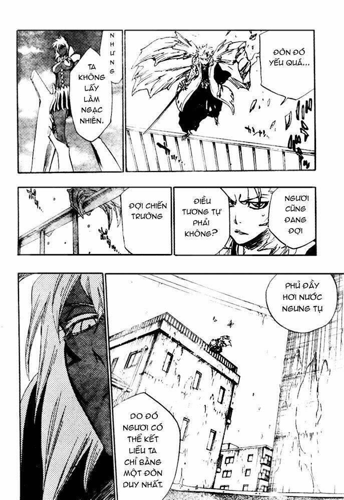 thần chết ichigo chapter 358 16