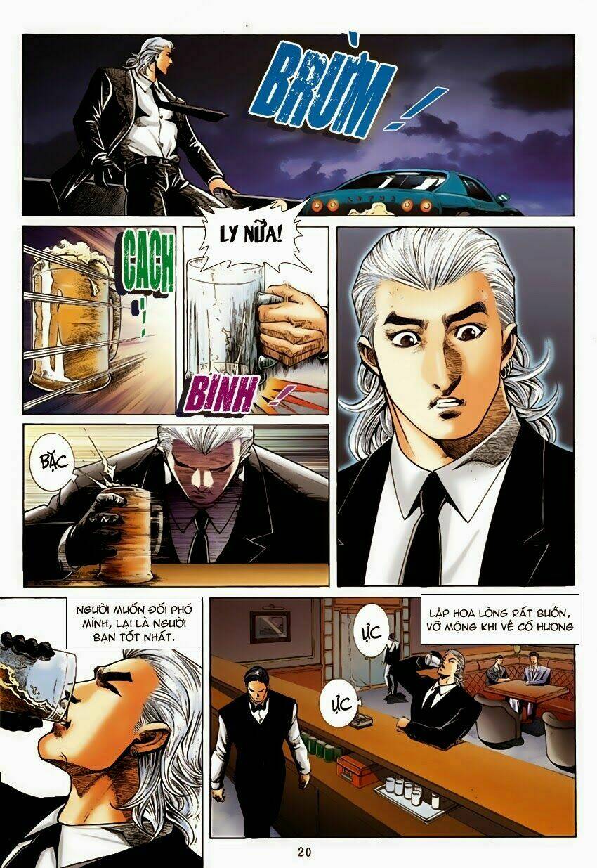lập hoa chánh nhân chapter 20 18