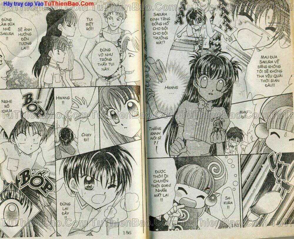 thánh tiểu long nữ chapter 7 78