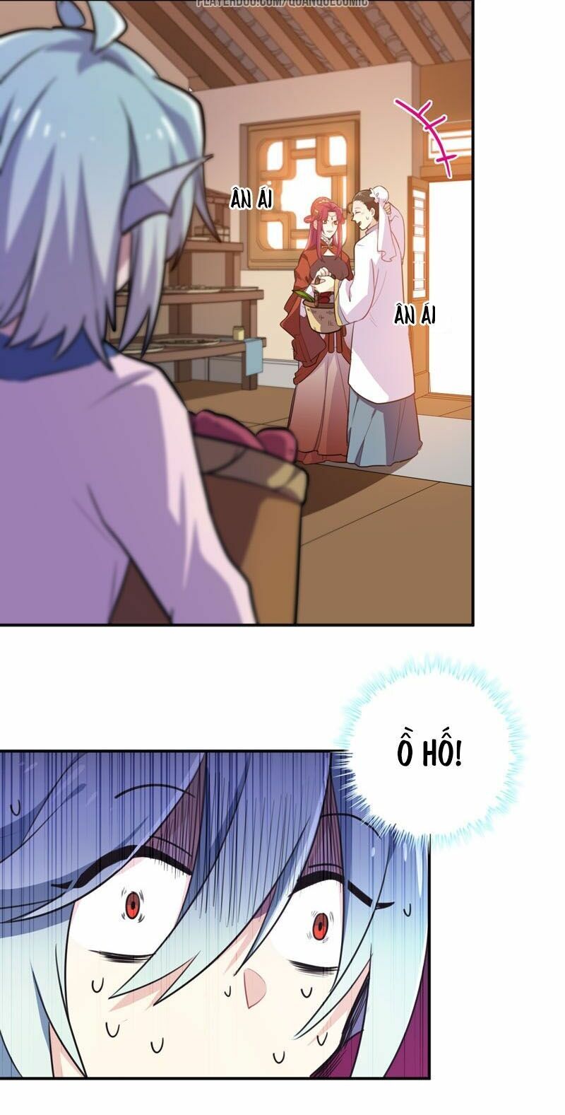 khởi đầu bằng một con côn chapter 5 4