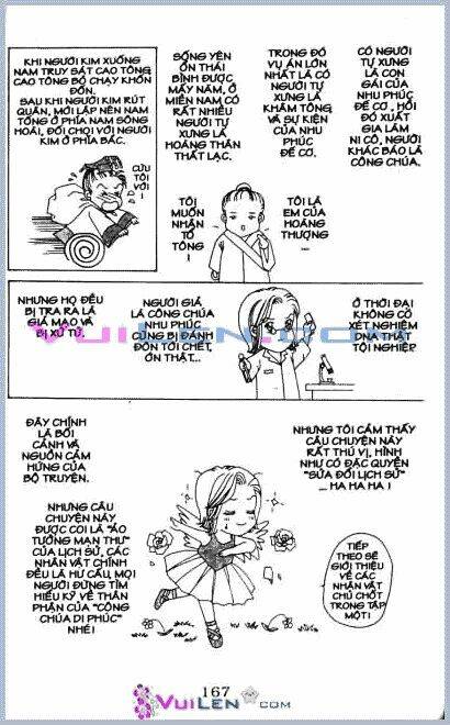 nàng công chúa lạc loài chapter 1 170