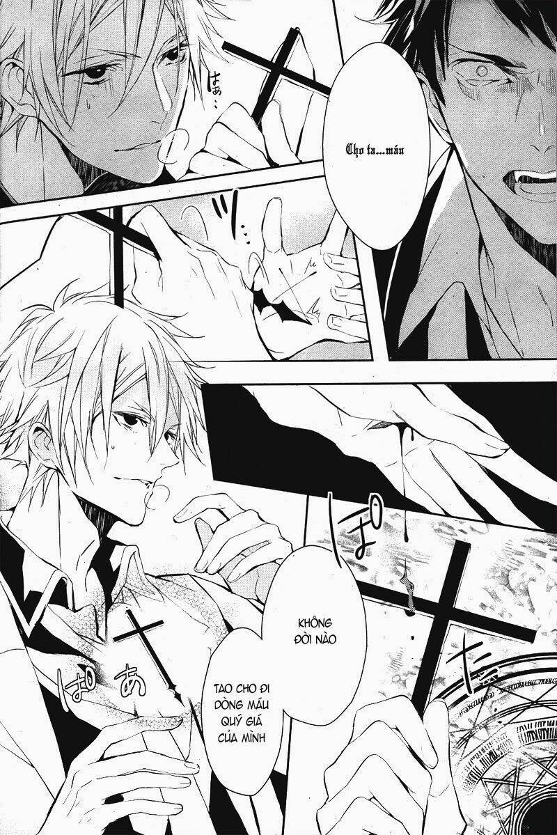 đẫm máu đức mẹ chapter 1 7