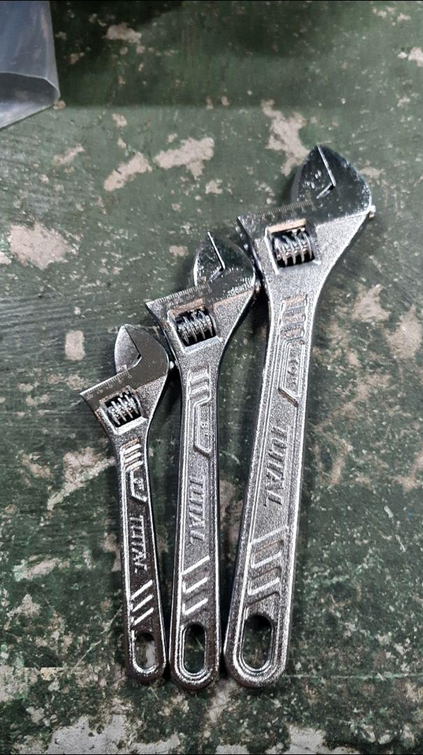 BỘ 3 MỎ LẾT RĂNG TOTAL THTK1013 - HÀNG CHÍNH HÃNG