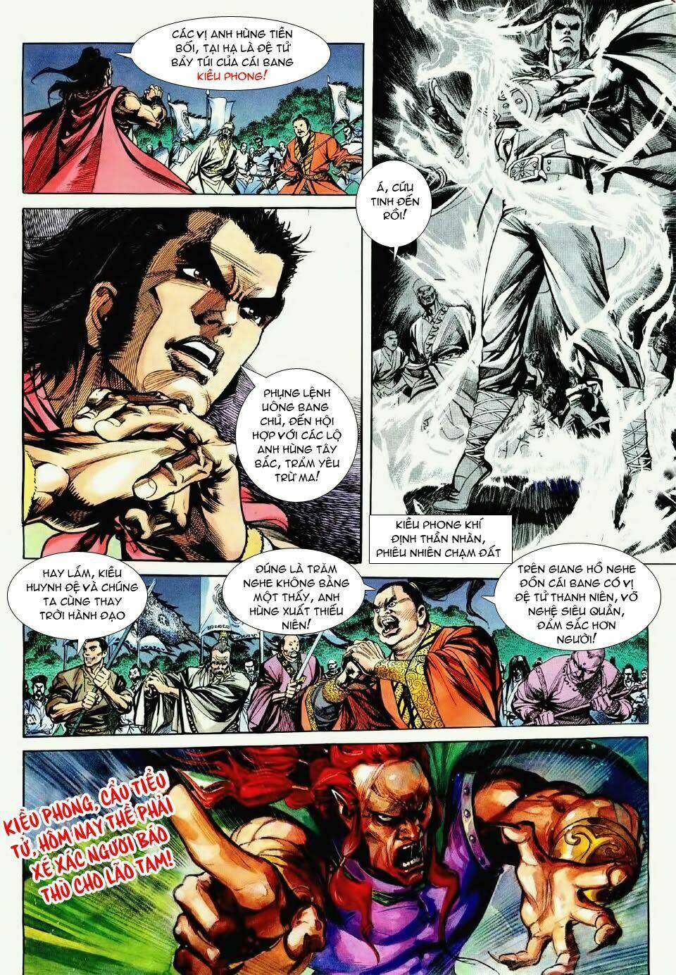 thiên long bát bộ - ngoại truyện chapter 7 4