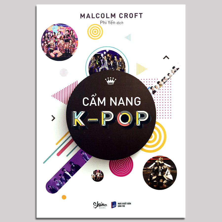 Cẩm Nang K-POP