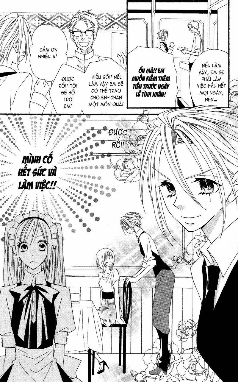 usotsuki lily chapter 32 12