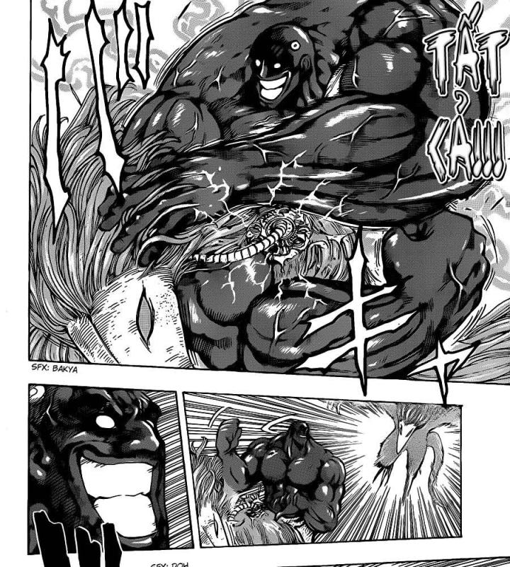 thánh tỏi sành ăn chapter 205 10