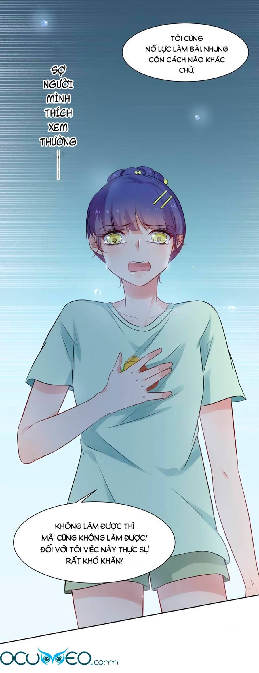 thầy giáo ác ma yêu tôi rồi chapter 10 14