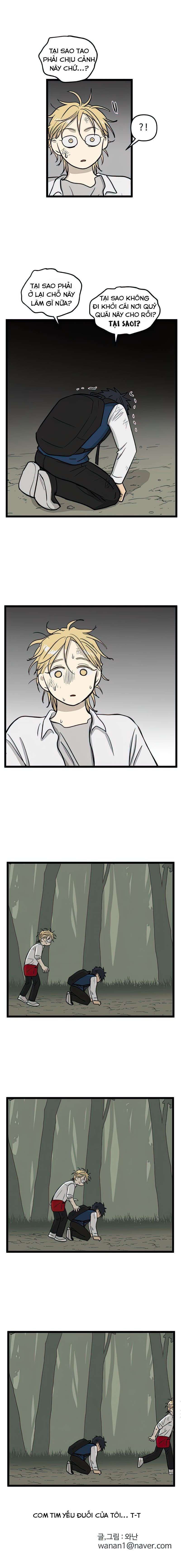 no home - không nhà chapter 103 11