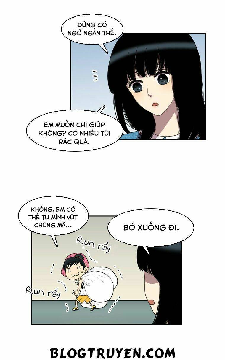 my shining world chapter 35 14