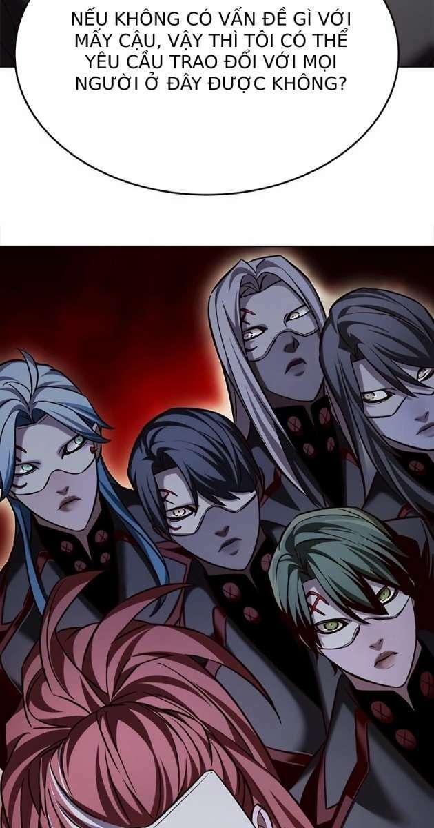 biến thân thành mèo chapter 247 9