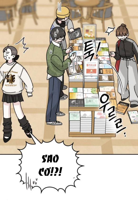 Thuyết Tình Yêu Ích Kỷ chapter 16.1 36