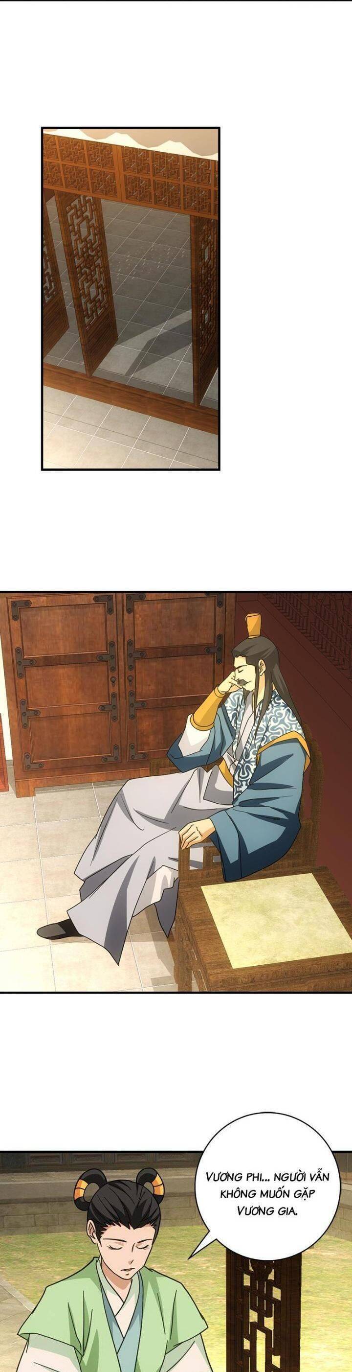 thiên long bát bộ webtoon chapter 43 9