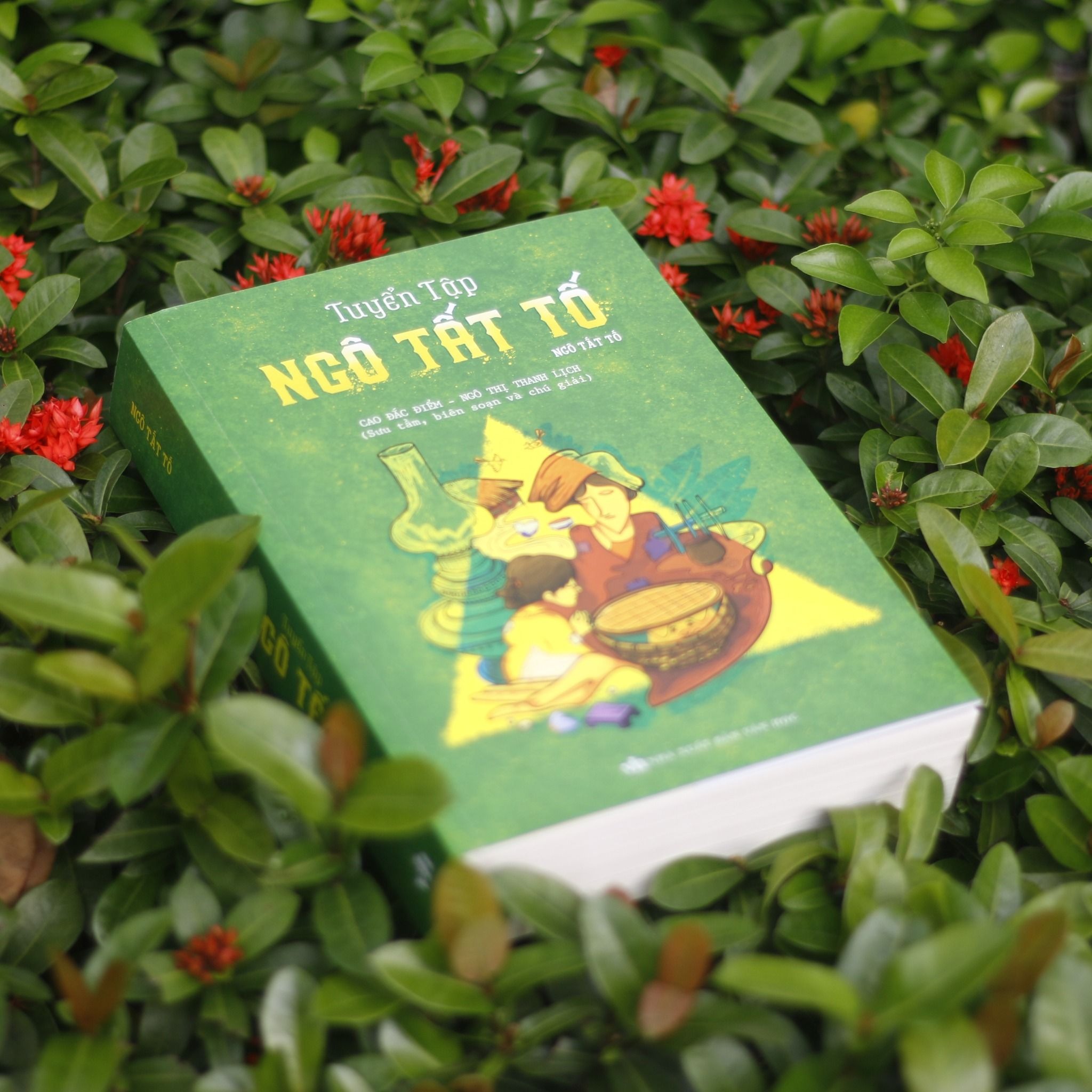 Sách: Tuyển tập Ngô Tất Tố TB