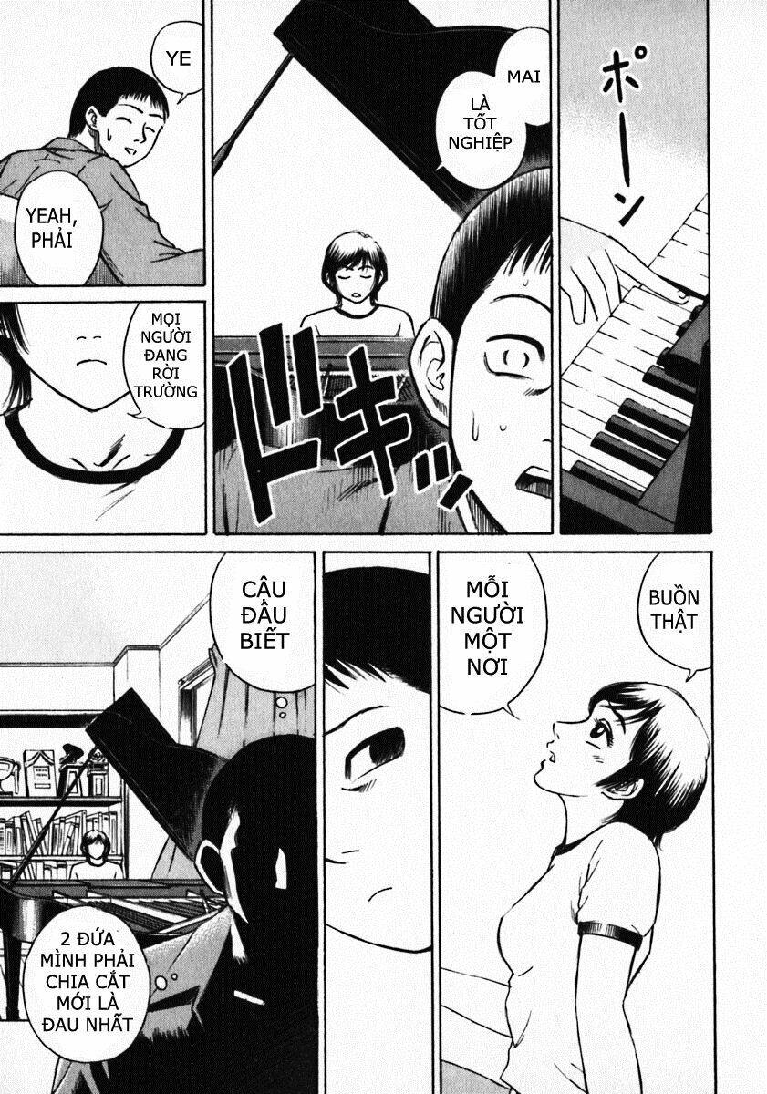 đảo ma cà rồng chapter 13 9