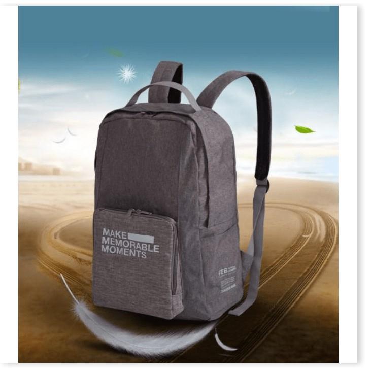 Balo xếp gọn du lịch Folding Travel Backpack