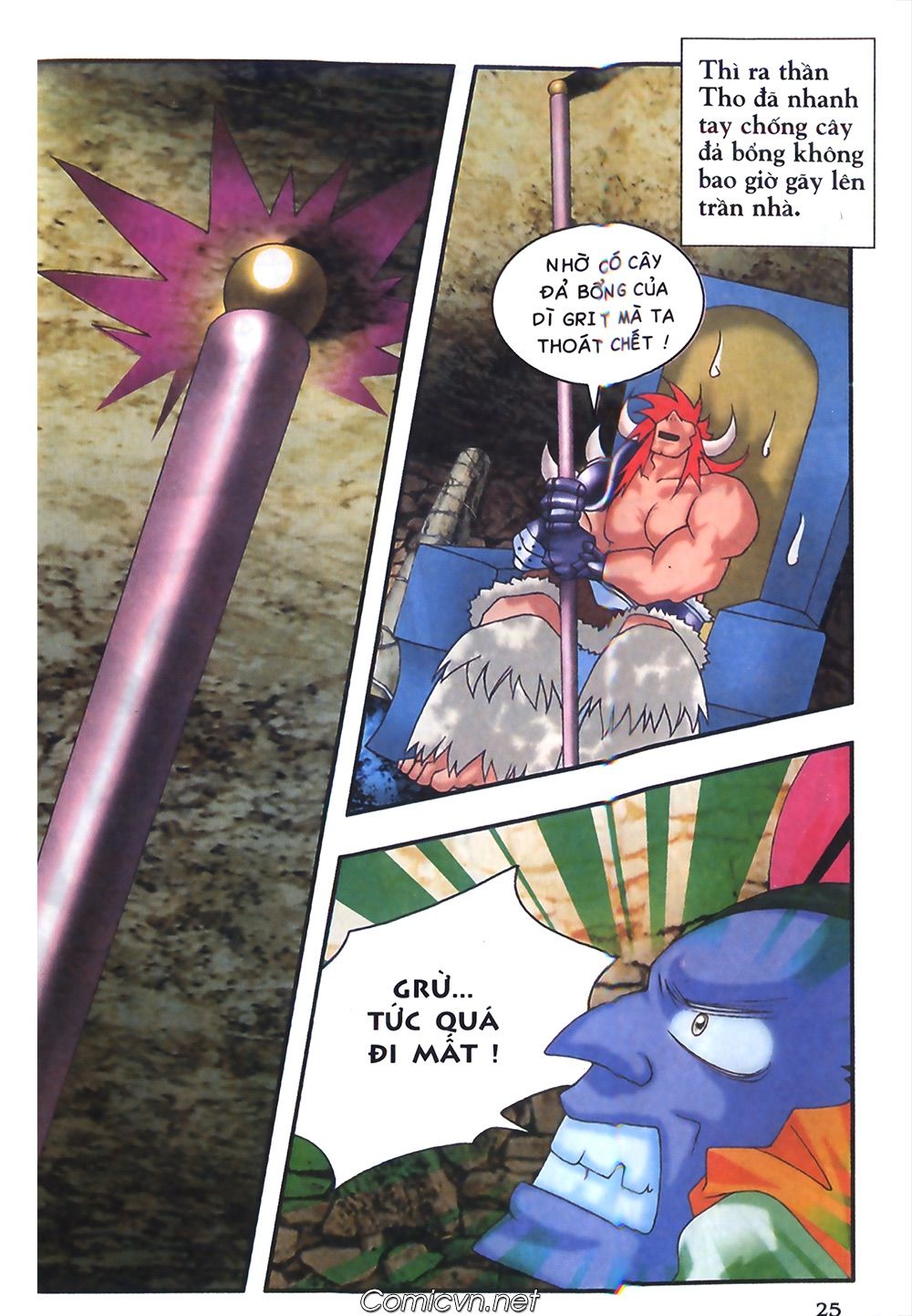 thần thoại bắc âu chapter 41 26