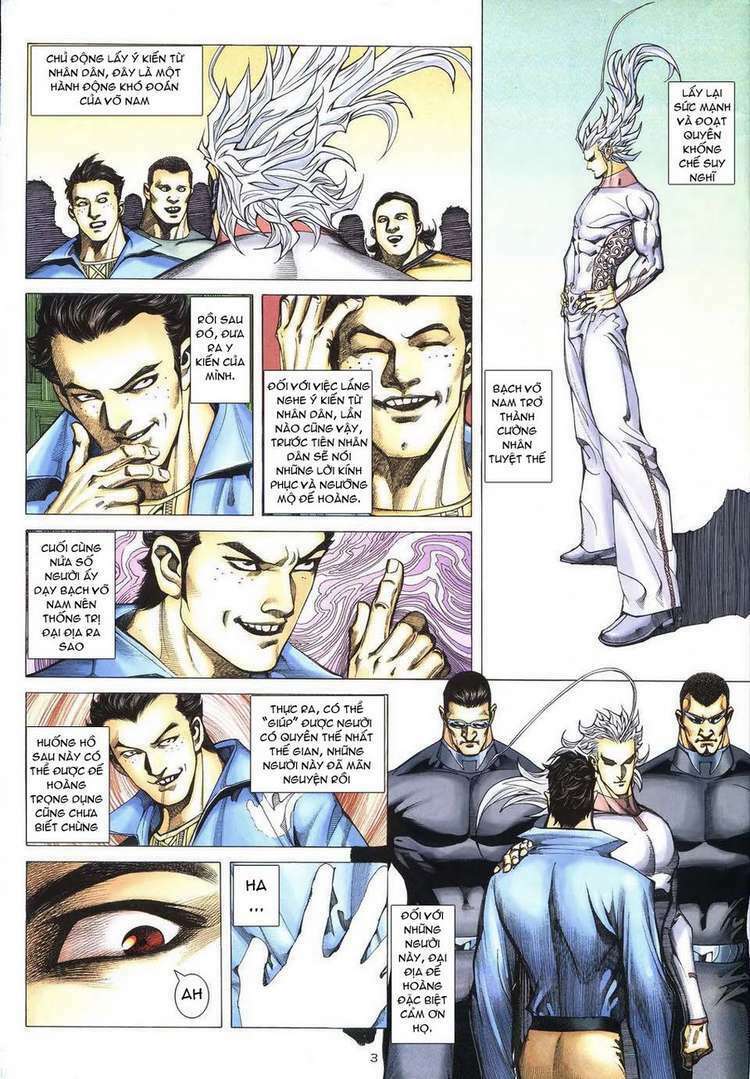 võ thần chapter 296 3