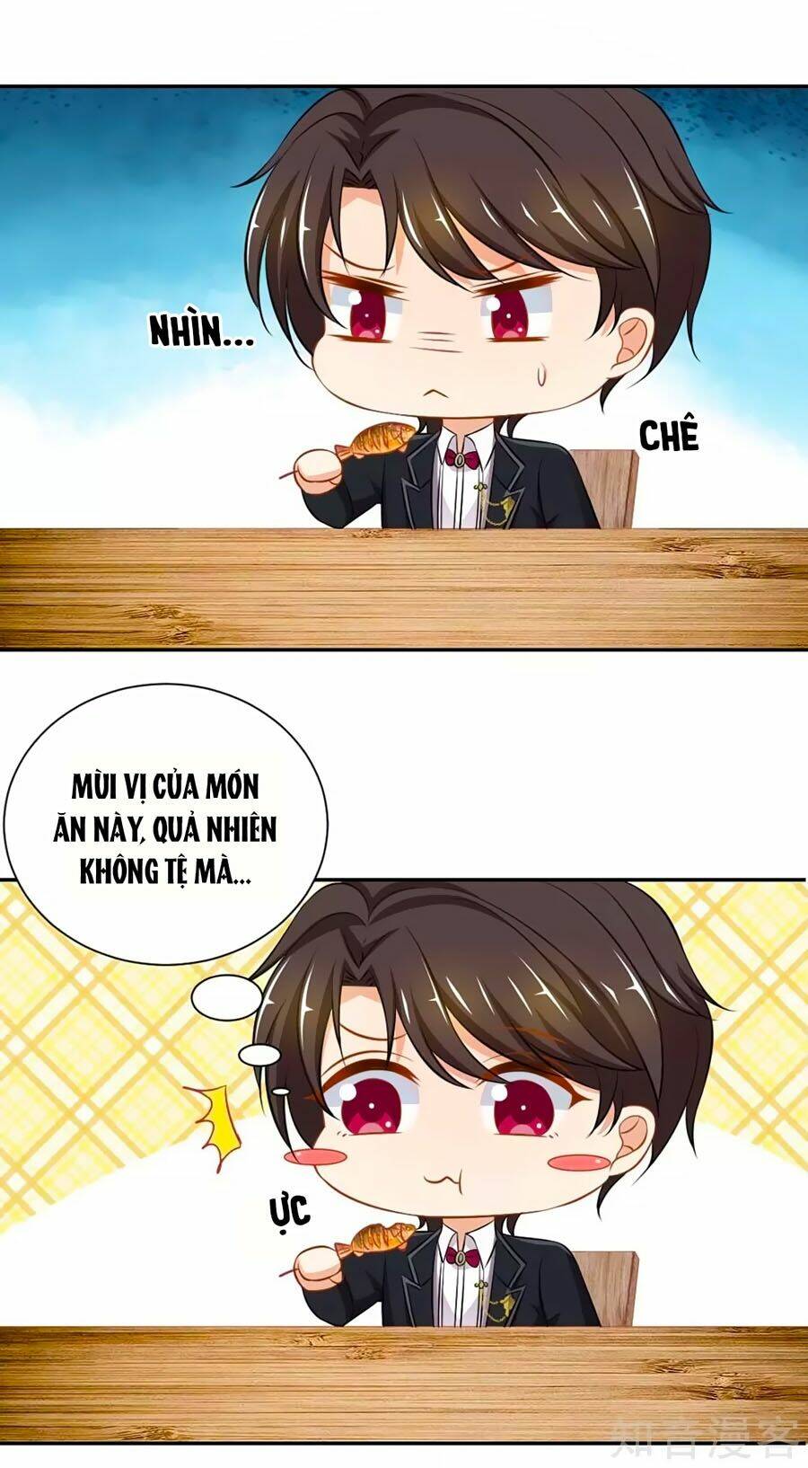 phụng tử thành hôn : tiên thê không được trốn chapter 24 18