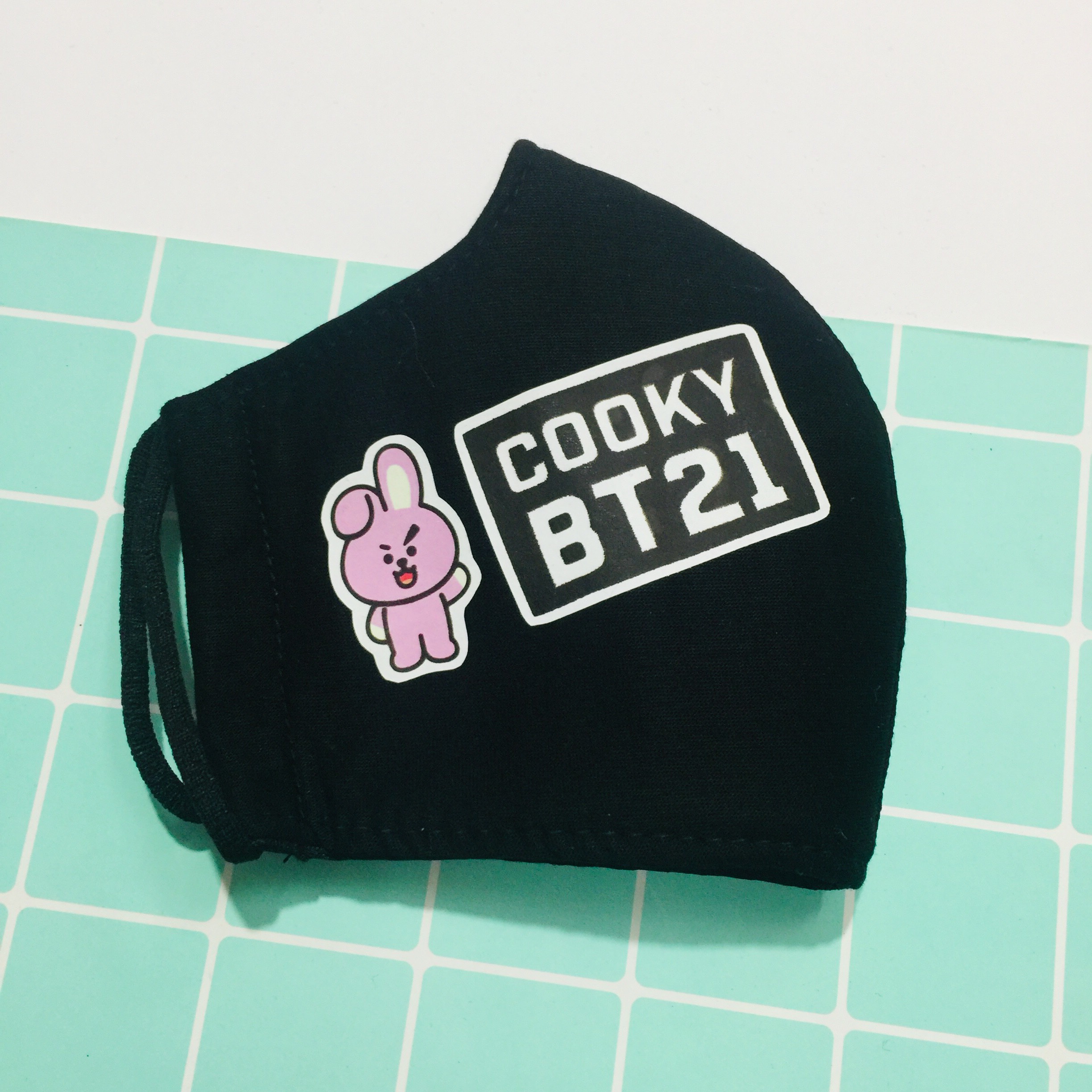 khẩu trang BTS BT21