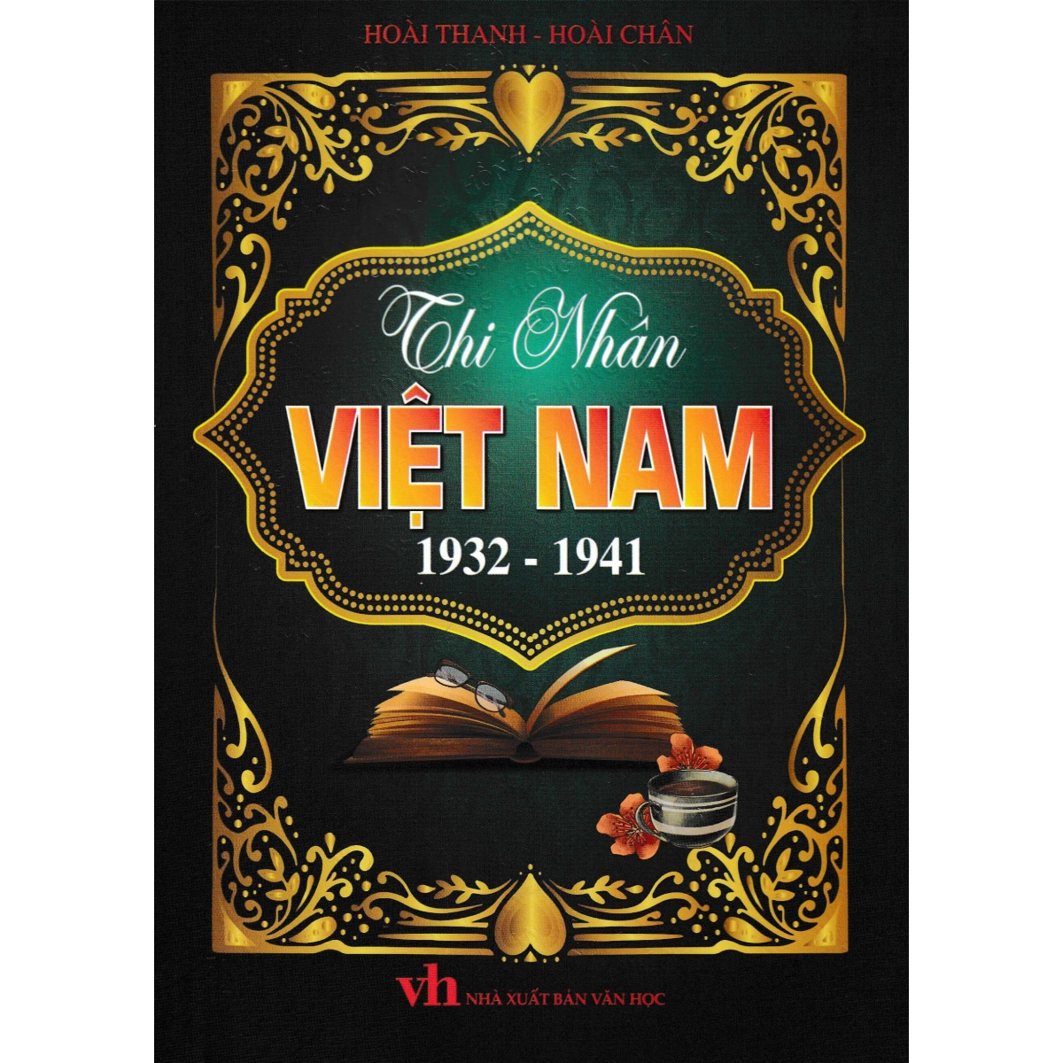 THI NHÂN VIỆT NAM 1932 - 1941