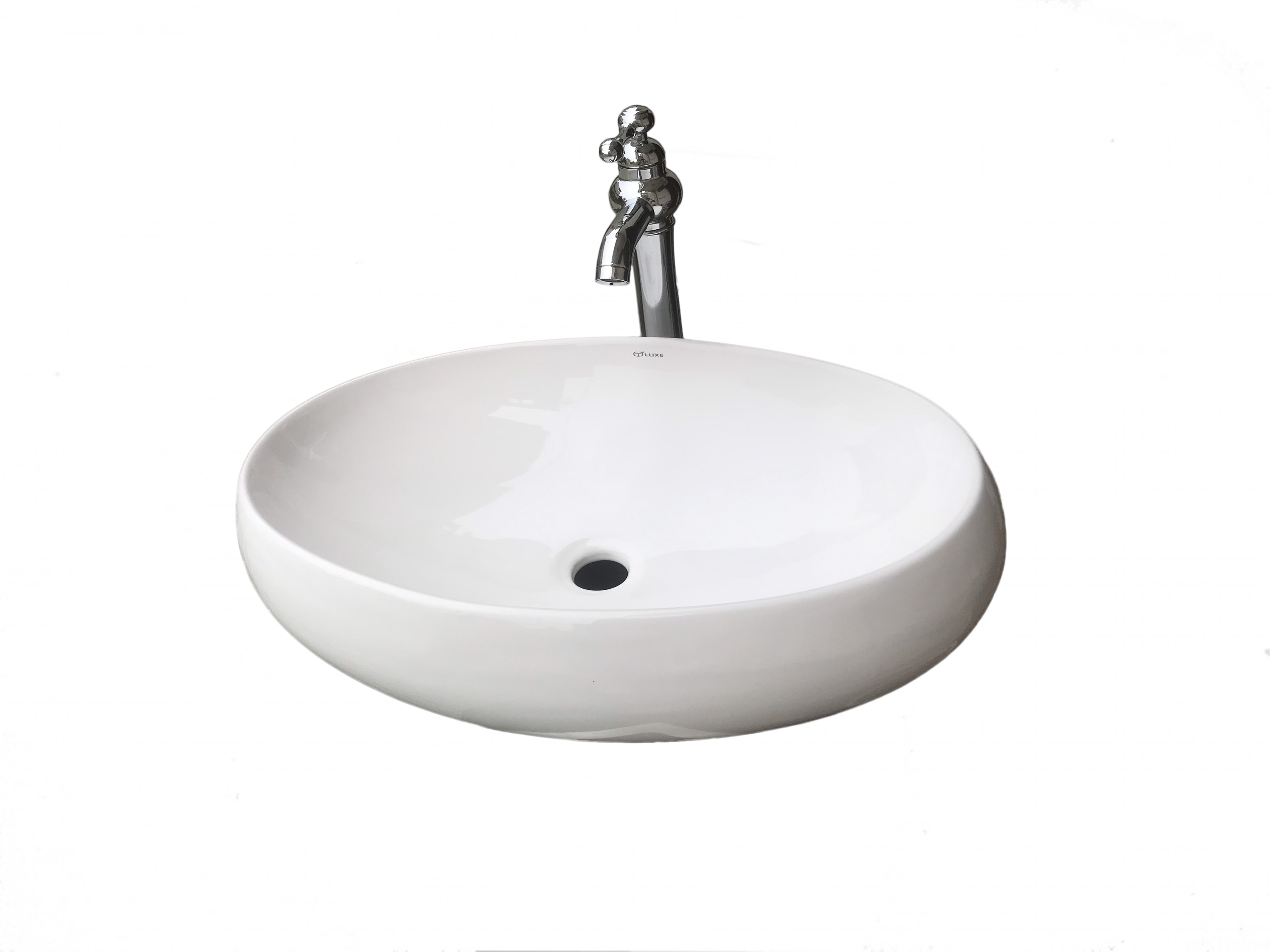 Chậu Lavabo cao cấp LUXE C08