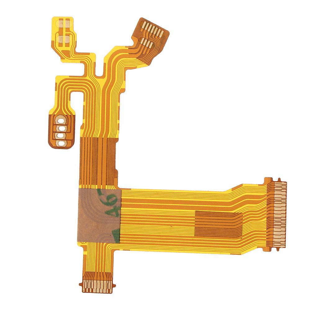 Lens Aperture Flex Cable Ribbon for Digital 14-42mm F/3.5-5.6EZ ∅37