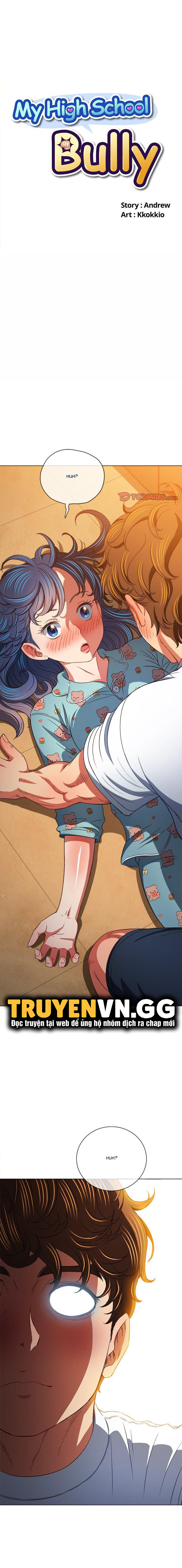 bắt nạt học đường chapter 140 1