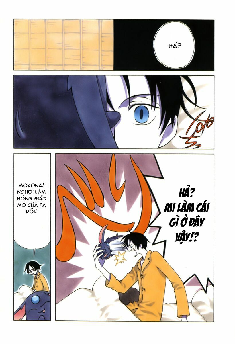 xxxholic - hành trình bí ẩn chapter 43 8