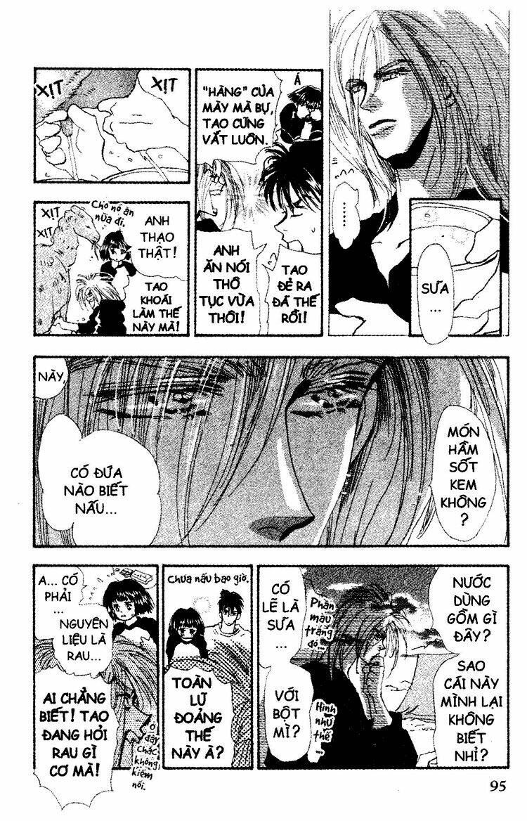 7 mầm sống chapter 23 9